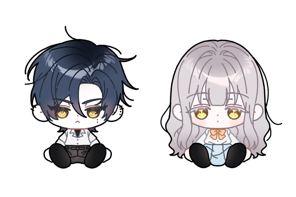 이밥의... 커미션 계정 tweet media