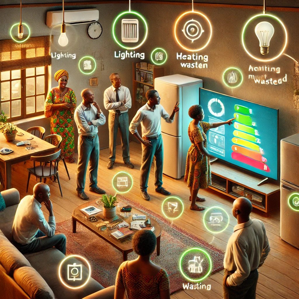 Eenovators's tweet photo. Where do you suspect most energy is wasted in your home or office—lighting, heating/cooling, appliances, or something else? #EnergyChat #CutTheWaste #RealTimeMonitoring https://t.co/30hcm0Klnr