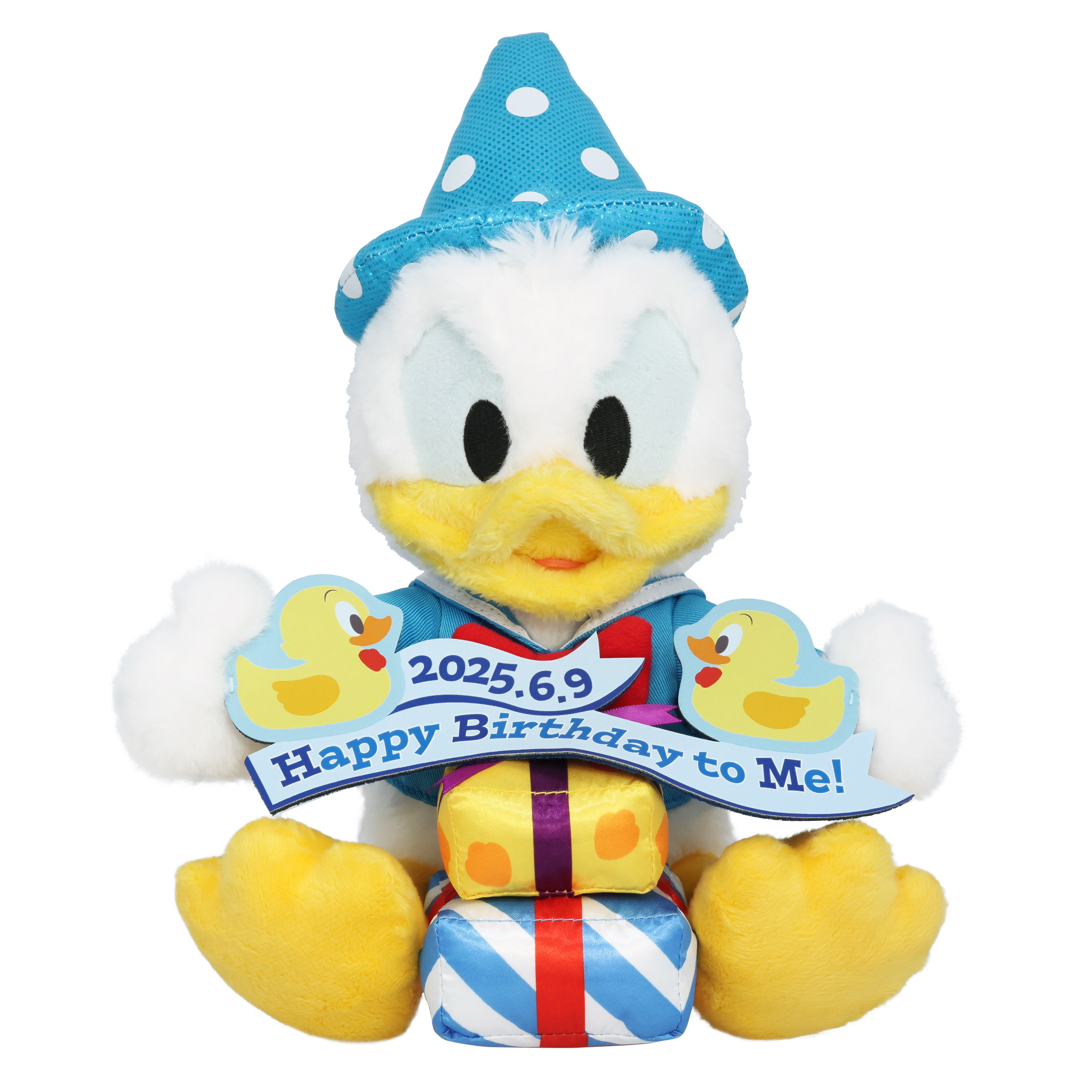 ゴールドのタキシード姿！東京ディズニーランド“ドナルドダック