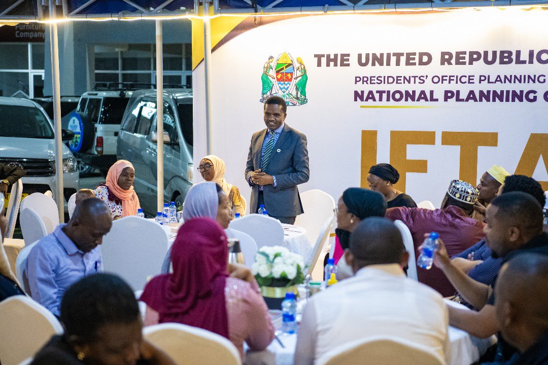Planning Commission_Tanzania tweet media