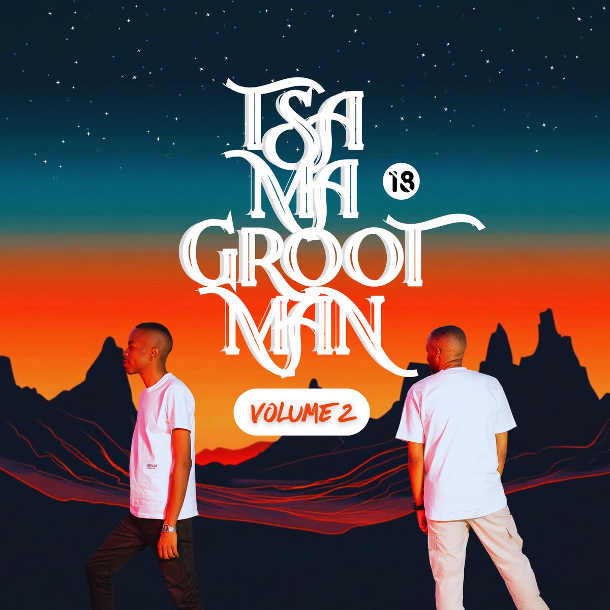 Tsa Ma Grootman Vol.2 Mixed By N’kay &amp; Nim (Road to Listening Sessions - 03 May) Out Now!! 🚀🚀🚀

🔗 linktr.ee/Tsamagrootman

#Instrumentals #MaturedSounds #2Hours #KotaEmbassy #DiJazz 🔞🔞🔞