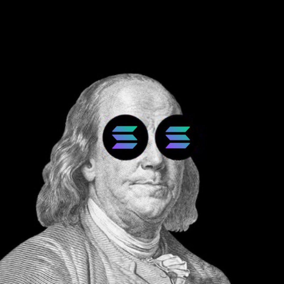 Gm
Berhubung hari ini dibulan ramadhan aku lagi baik hati maka 1 orang beruntung bakal kasih aku 10 $SOL siap buat THR an

Syaratnya :
- Reply Done
- Retweet
- Follow juga boleh

End malam ini, Good Luck!