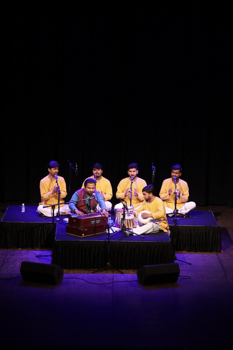 AvidLearning's tweet image. Thank you to everyone who joined us for #RehmateNusrat—a gathering of music lovers, poets, and seekers.
Until next time, let the music live on!
#LearningNeverStops #AvidLearning