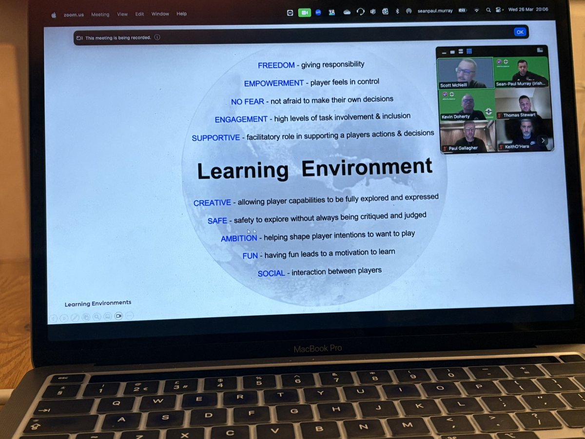 Irish FA Coach Education (@ifacoached) on Twitter photo Exellent few evenings of interactive learning on our <a href="/UEFA/">UEFA</a> Pro diploma with former <a href="/RangersFC/">Rangers Football Club</a> manger Michael Beale and <a href="/premierleague/">Premier League</a> Head of Coach Development Scott McNeill⚽️📚 #uefaprodiploma #lifelearnlearning Exellent few evenings of interactive learning on our <a href="/UEFA/">UEFA</a> Pro diploma with former <a href="/RangersFC/">Rangers Football Club</a> manger Michael Beale and <a href="/premierleague/">Premier League</a> Head of Coach Development Scott McNeill⚽️📚 #uefaprodiploma #lifelearnlearning