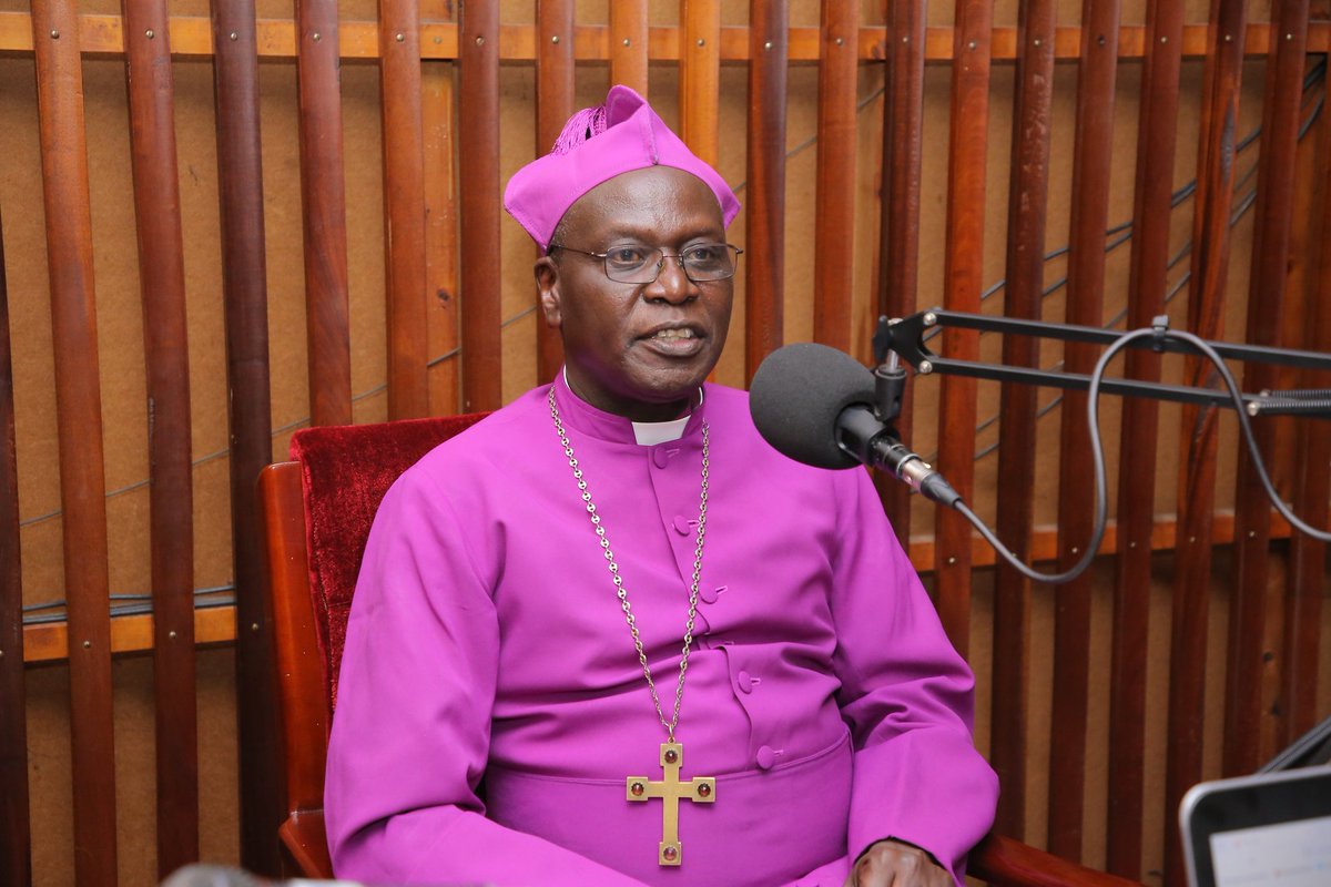 Winston Agaba David (@winstonagaba) on Twitter photo We hosted Rt. Rev. Godfrey Loum, Bishop of N.Uganda, Rt. Rev. Wilson Kitara, Bishop of Kitgum & Sadiiki Adams PRO, C.O.U. They shared plans to partner with <a href="/ubctvuganda/">UBC UGANDA</a> for the upcoming 2025 Uganda Martyrs' Day celebrations, which Northern Uganda will be leading. We hosted Rt. Rev. Godfrey Loum, Bishop of N.Uganda, Rt. Rev. Wilson Kitara, Bishop of Kitgum & Sadiiki Adams PRO, C.O.U. They shared plans to partner with <a href="/ubctvuganda/">UBC UGANDA</a> for the upcoming 2025 Uganda Martyrs' Day celebrations, which Northern Uganda will be leading.
