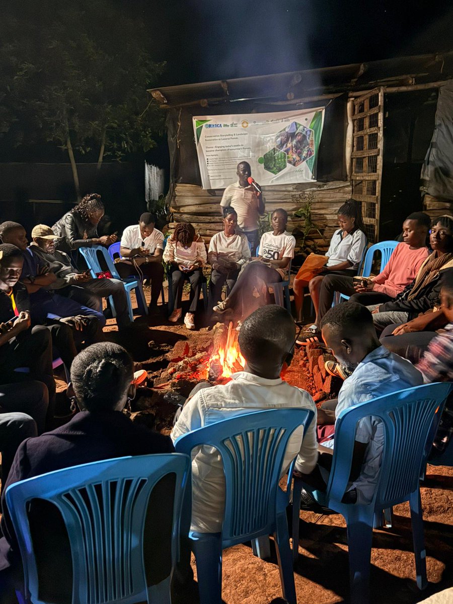 Trinity Forestry Services Ltd (@forestrytrinity) on Twitter photo A campfire night at <a href="/ForestryTrinity/">Trinity Forestry Services Ltd</a> as we celebrate the #worldforestryday sharing various experiences in Environmental aspects and climate change actions.
<a href="/TrinityForestry/">Trinity Forestry Services</a> A campfire night at <a href="/ForestryTrinity/">Trinity Forestry Services Ltd</a> as we celebrate the #worldforestryday sharing various experiences in Environmental aspects and climate change actions.
<a href="/TrinityForestry/">Trinity Forestry Services</a>