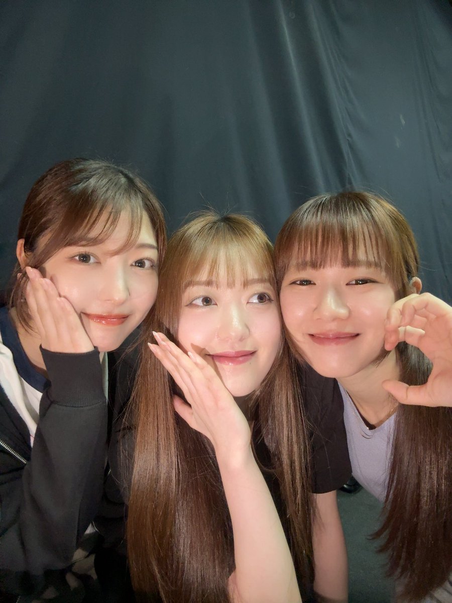 nonono_onaka's tweet photo. 狼火女子さんにん🐺❤️‍🔥
毎日稽古してます！
#権乱業火4 https://t.co/wGuTx2x0Bx