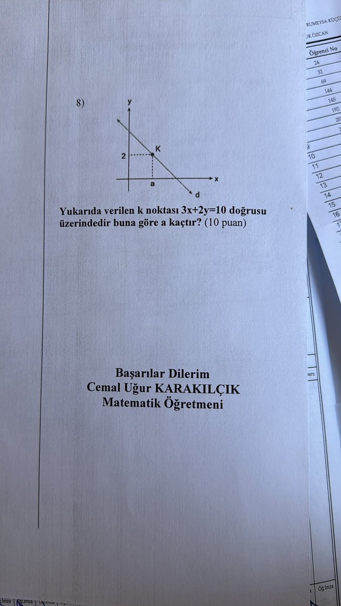 Çocuklar ecel teri döküyor şu an şans dileyin