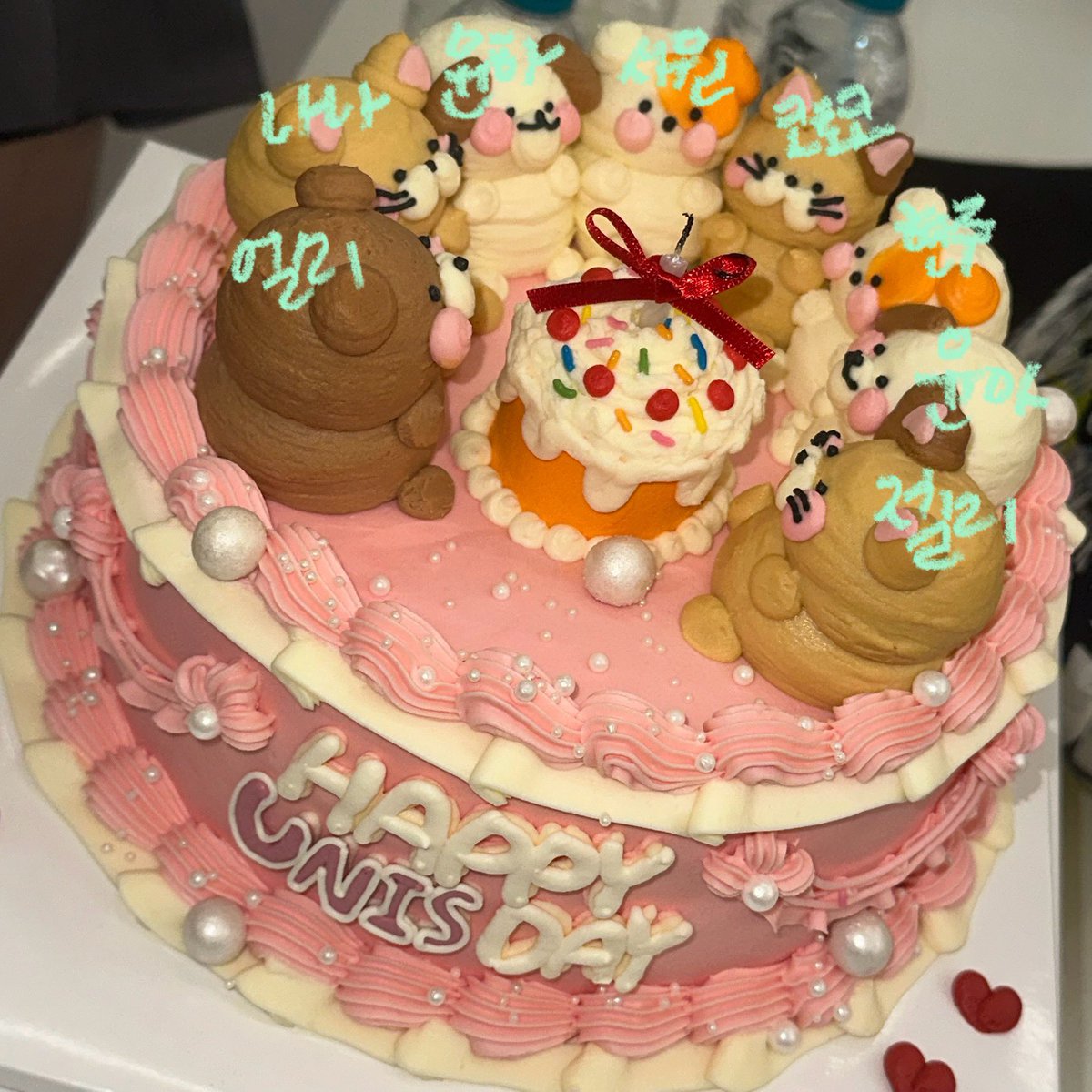 UNIS_offcl's tweet image. ˚✧₊⁎❝᷀ົཽ≀ˍ̮ ❝᷀ົཽ⁎⁺˳✧༚

#UNIS #유니스
#YUNHA #방윤하