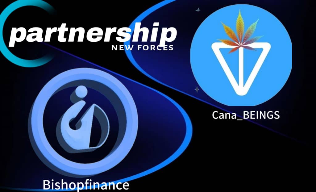 Bishops (@bishopfinance) on Twitter photo Dear, BISHOPIANS!
We're excited to announce our groundbreaking partnership with @Cana_BEINGS!
Get ready for:
Enhanced engagement, More earning opportunities and a stronger, connected ecosystem.
Let's build the future together! Powered by <a href="/MprofyDao/">MPROFY DAO | OFFICIAL</a> Dear, BISHOPIANS!
We're excited to announce our groundbreaking partnership with @Cana_BEINGS!
Get ready for:
Enhanced engagement, More earning opportunities and a stronger, connected ecosystem.
Let's build the future together! Powered by <a href="/MprofyDao/">MPROFY DAO | OFFICIAL</a>