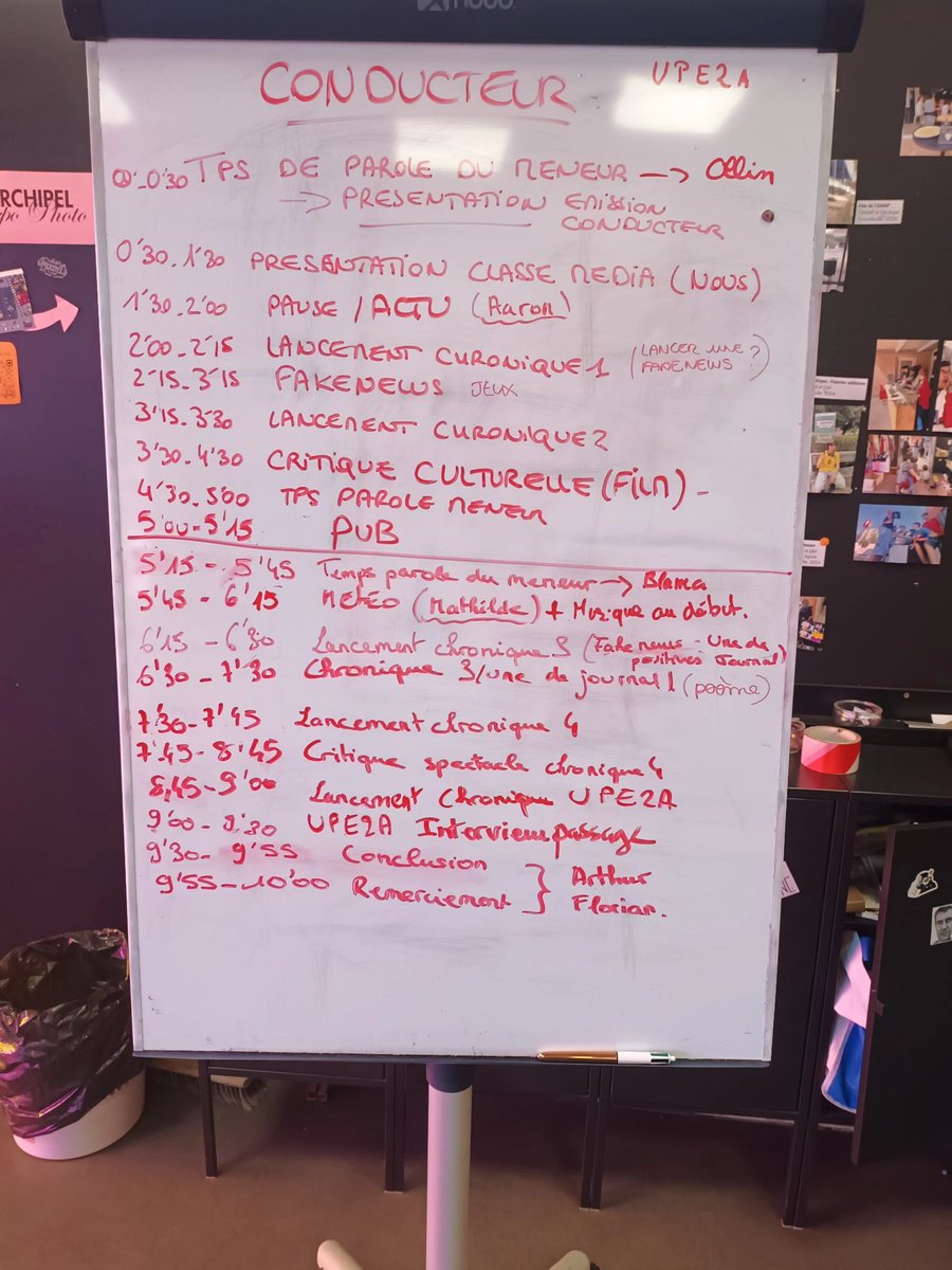 Classe média. Interviews, critiques ciné, spectacle, hackathon Unes de presse, expo Fake News, lecture critique de BD sur les migrations ! Tout un programme en #radio avec 2sd et UPE2A! et l'Archipel #EMI #documentation <a href="/Clemi_Toulouse/">CLEMI Toulouse</a> <a href="/actoulouse/">Académie de Toulouse</a> <a href="/LpoFrancoise/">LPO Françoise</a>