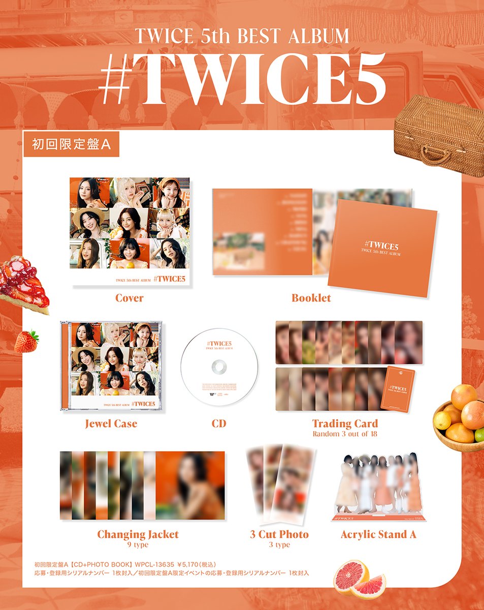 TWICE JAPAN OFFICIAL on X: 