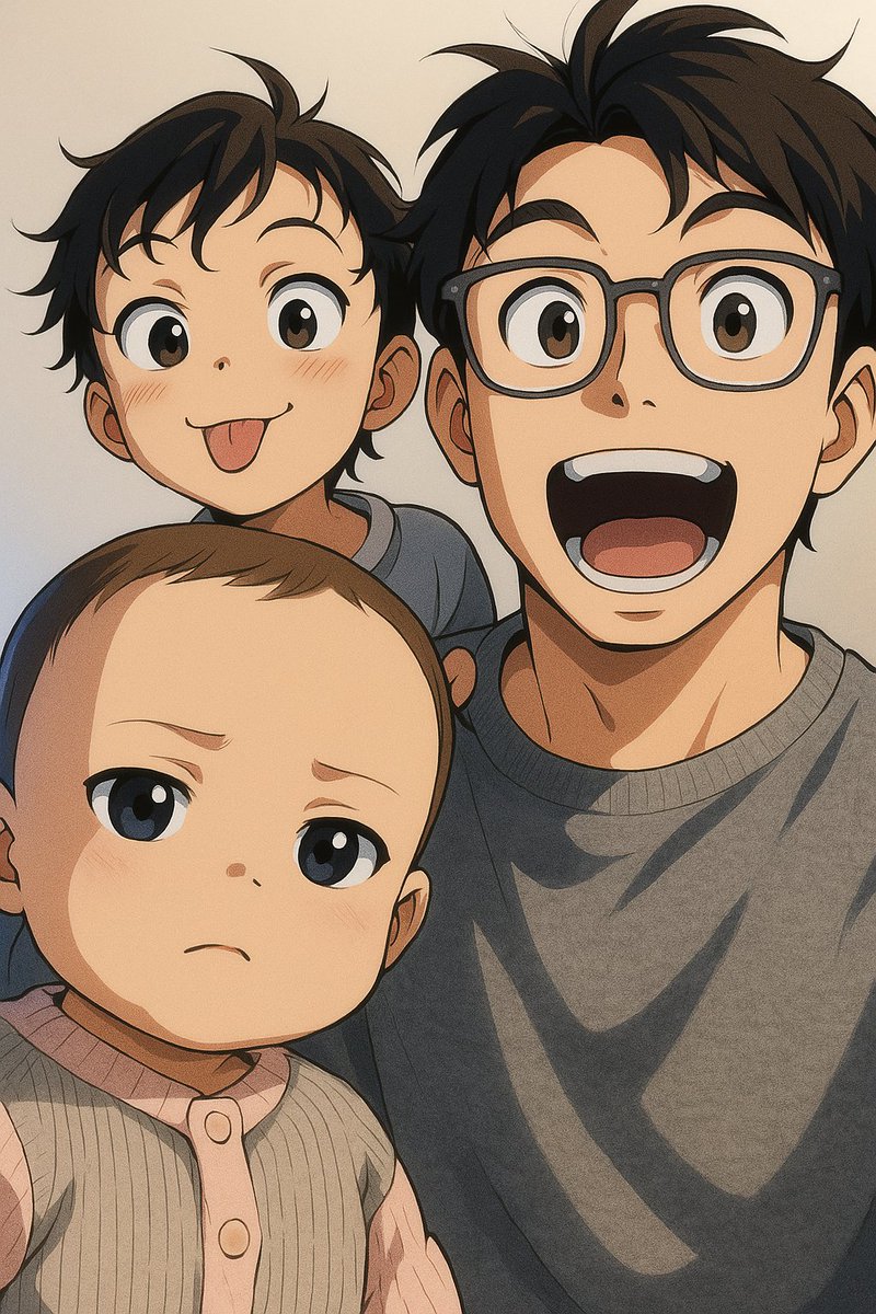 MFajriRamdhani's tweet photo. 8/
Ghibli style emang lucu.
Tapi jangan berhenti di situ.

Lo punya dunia penuh style lain yang bisa dieksplor!
Jadi... kira-kira lo mau coba style yang mana dulu nih? https://t.co/IXOpGwNsdm
