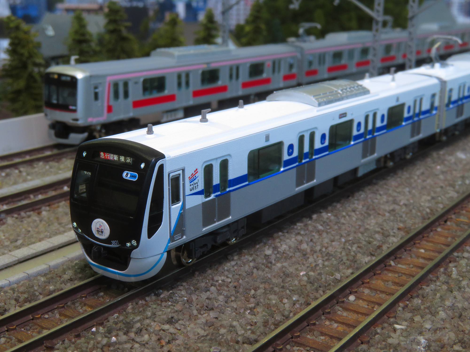 Bトレ 近鉄 3020系 ６両編成 Bトレ 近鉄 3020系 6両編成 Bトレ 近鉄 3020系 6両編成