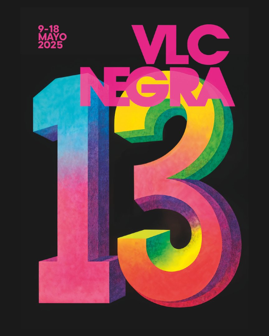 👏🏻 ¡Comienza el capítulo 13! ¿Quién dijo que daba mala suerte? Se cumplen 13 años de Valencia Negra y vamos a celebrarlo como mejor sabemos 🥳 Del 9 al 18 de mayo romperemos todos los esquemas😉

#valencianegra #novelanegra #13valencianegra #festivalesliterarios