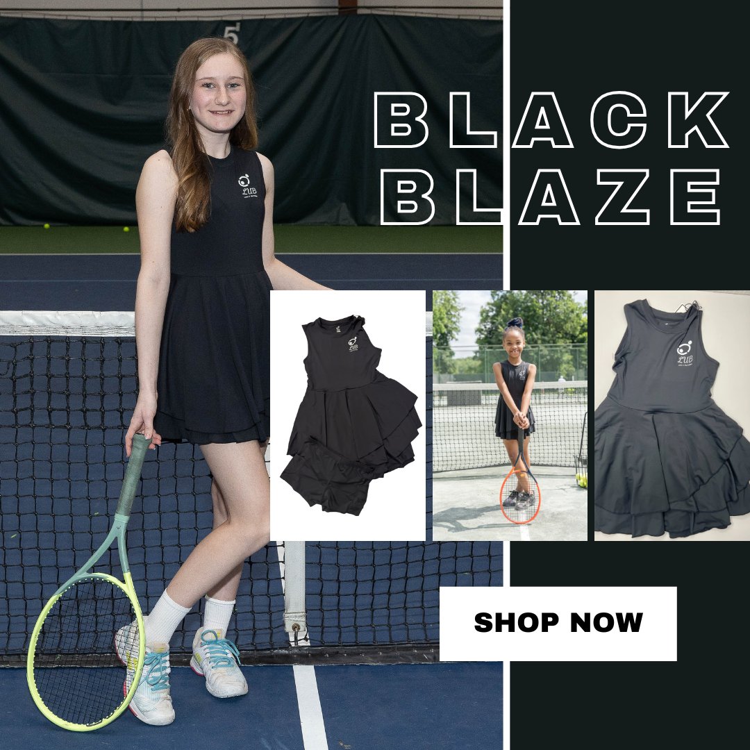 bunches8513's tweet image. 🔥 Unstoppable in the Black Blaze Tennis Dress! 🔥
Power, confidence, and performance—this dress is made for girls who bring their A-game every time they step on the court. 🎾⚡ 

#BlackBlaze #GameSetStyle #WinWithConfidence #LoveUBunches #TennisFashion