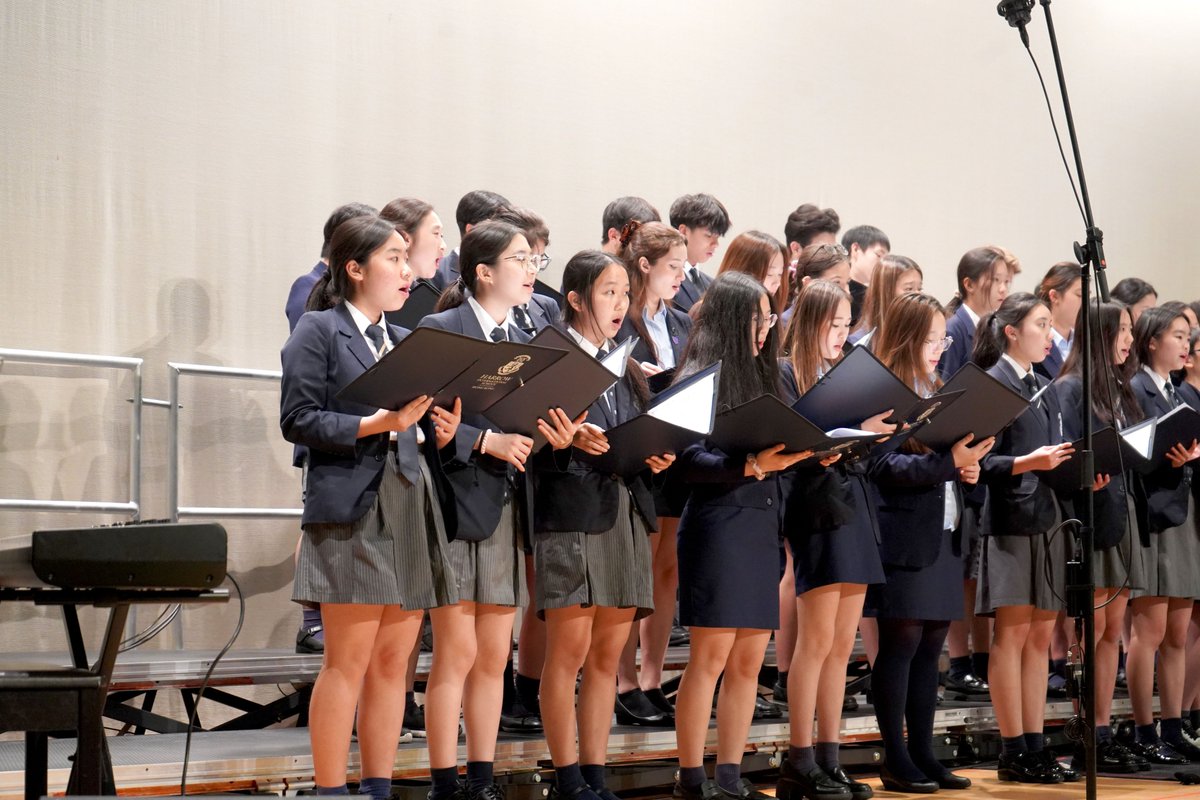 Harrow International School Hong Kong (@harrow_hk) on Twitter photo Last night, the Spring Ensembles Concert at Harrow Hong Kong showcased the incredible talent and dedication of our pupils. From stunning orchestral performances to vibrant ensemble pieces, the evening was filled with music, energy, and community spirit. <a href="/HeadHarrowHK/">Ann Haydon</a> Last night, the Spring Ensembles Concert at Harrow Hong Kong showcased the incredible talent and dedication of our pupils. From stunning orchestral performances to vibrant ensemble pieces, the evening was filled with music, energy, and community spirit. <a href="/HeadHarrowHK/">Ann Haydon</a>