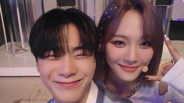 KEI: Forever My Moon 🌙 tweet media