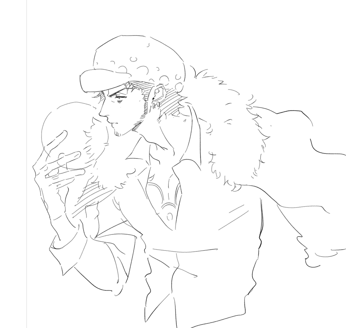 NAIIIIIG原稿中 (@lkei_susu) on Twitter photo 