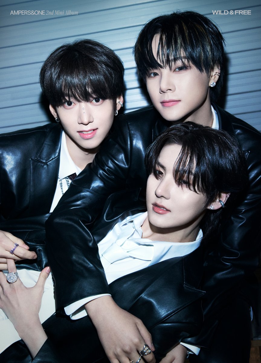 _AMPERSANDONE_'s tweet photo. 앰퍼샌드원 (AMPERS&amp;ONE) 2nd Mini Album [WILD &amp; FREE]
Concept Photo : Kick ver.

TITLE 👟 Kick Start
ALBUM RELEASE 🥊 2025.04.08 6PM (KST)

#앰퍼샌드원 #AMPERSANDONE #WILDANDFREE #와일드앤프리 #Kick_Start #킥스타트 https://t.co/nRFDl3GzXF