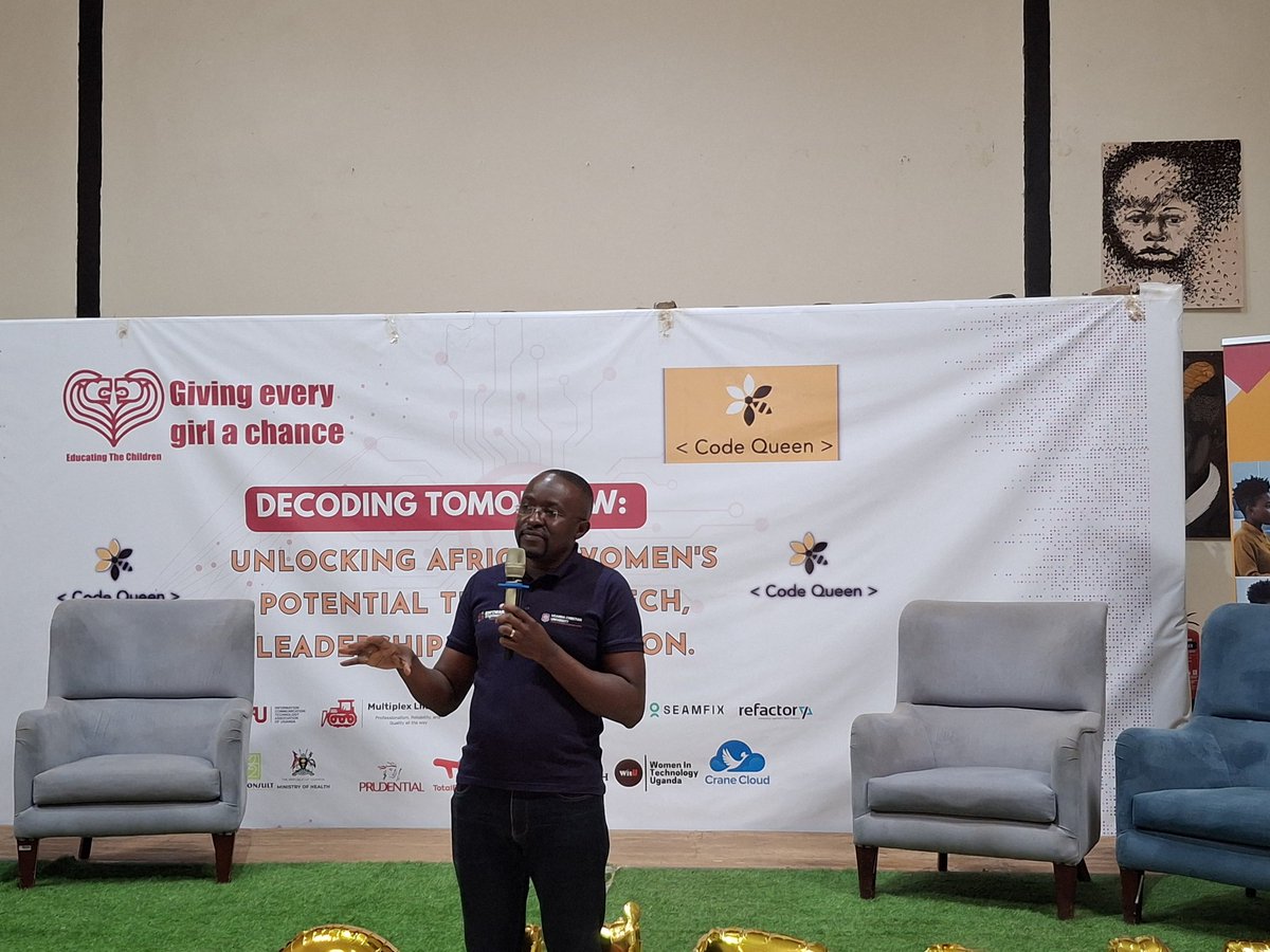 LucyBiteete's tweet image. Celebrating a milestone of a partner who has done so much for girls in technology in Uganda through #CodeQueen. We were one of their first partners 5 years ago with @refactory_acad 
👏👏👏 @ETCeducation