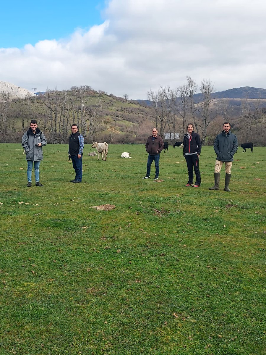 UPA Palencia está desarrollando esta semana el Programa #Cultiva en la provincia. Formación para los más jóvenes. <a href="/UPA_Federal/">UPA</a>   Más información en: upacastillayleon.es