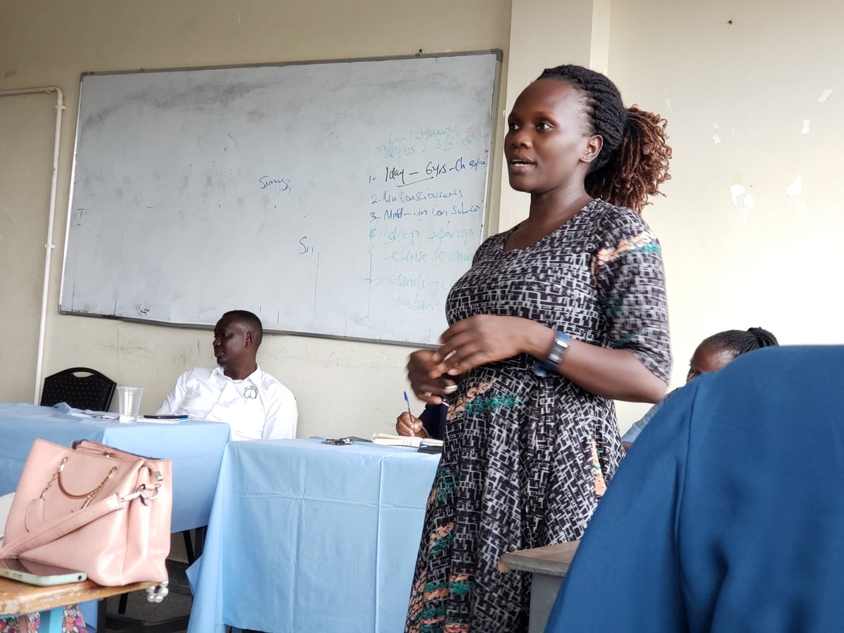FACULTY OF NURSING AND MIDWIFERY, LIRA UNIVERSITY tweet media