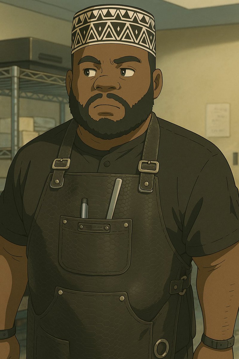 ChefPadre's tweet photo. Who thief the last meat wey de pot? https://t.co/MUNIQT5F3E