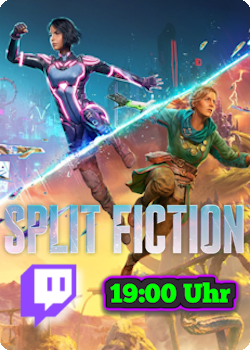 🔴 Heute um 19:00 Uhr LIVE!

 Split Fiction ist am Start – chaotische Fights, schnelle Kombos und jede Menge Action! Wer holt sich den Sieg? Komm vorbei! 💥🎮

👉 twitch.tv/schulle83

#SplitFiction #FightingGames #GamingCommunity #TwitchLive