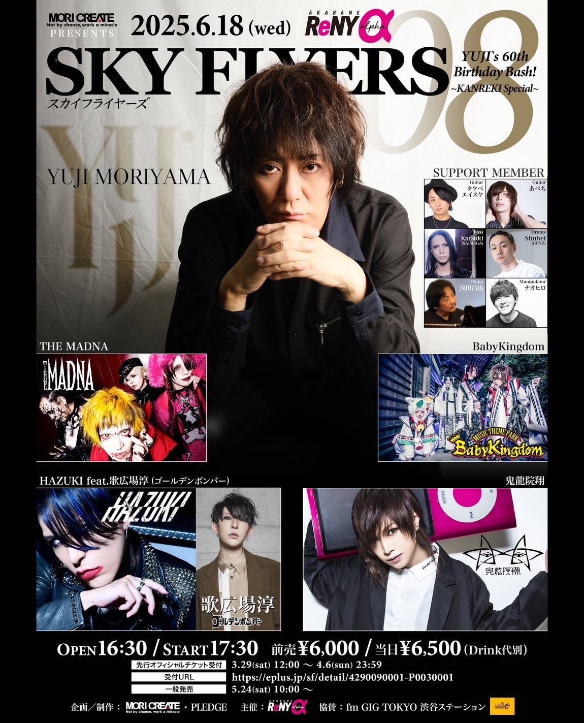 ピュアサウンド / sp_アーティスト_取扱商品