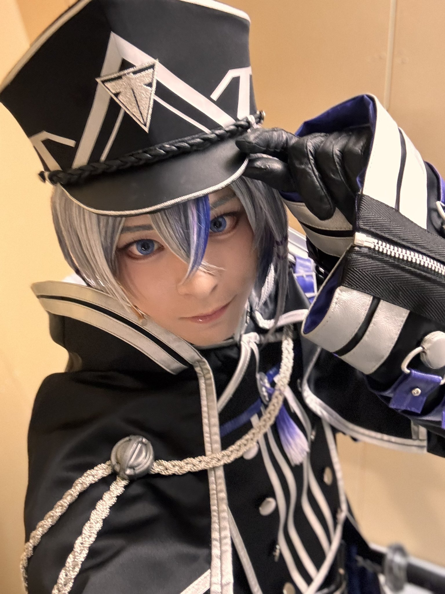 ミュージカル 刀剣乱舞 刀ミュ 坂龍飛騰 大慶直胤 大友至恩