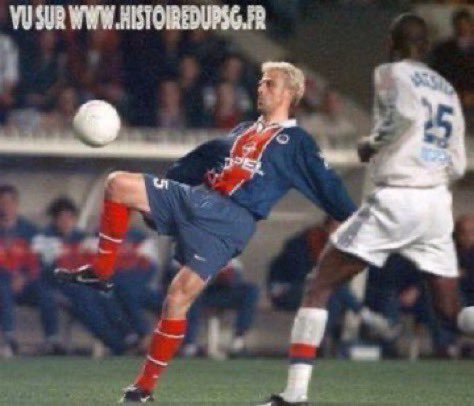 Archives #PSG tweet media