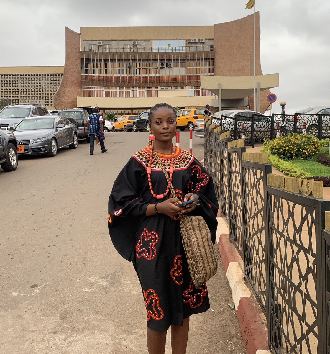 Celestial being🤍🇨🇲🦁 tweet media