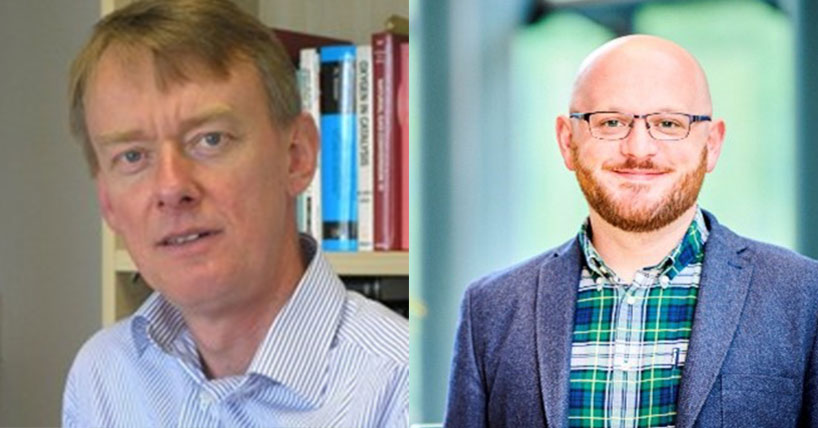 Newcastle University (@uniofnewcastle) on Twitter photo We'd like to wish congratulations to our colleagues Professor Ian Metcalfe and Dr Greg Mutch, who have both received prestigious medals in this year’s <a href="/IChemE/">IChemE</a> annual medals and prizes in research and teaching! 👏🏅
bit.ly/43vbVgQ
#WeAreNCL We'd like to wish congratulations to our colleagues Professor Ian Metcalfe and Dr Greg Mutch, who have both received prestigious medals in this year’s <a href="/IChemE/">IChemE</a> annual medals and prizes in research and teaching! 👏🏅
bit.ly/43vbVgQ
#WeAreNCL