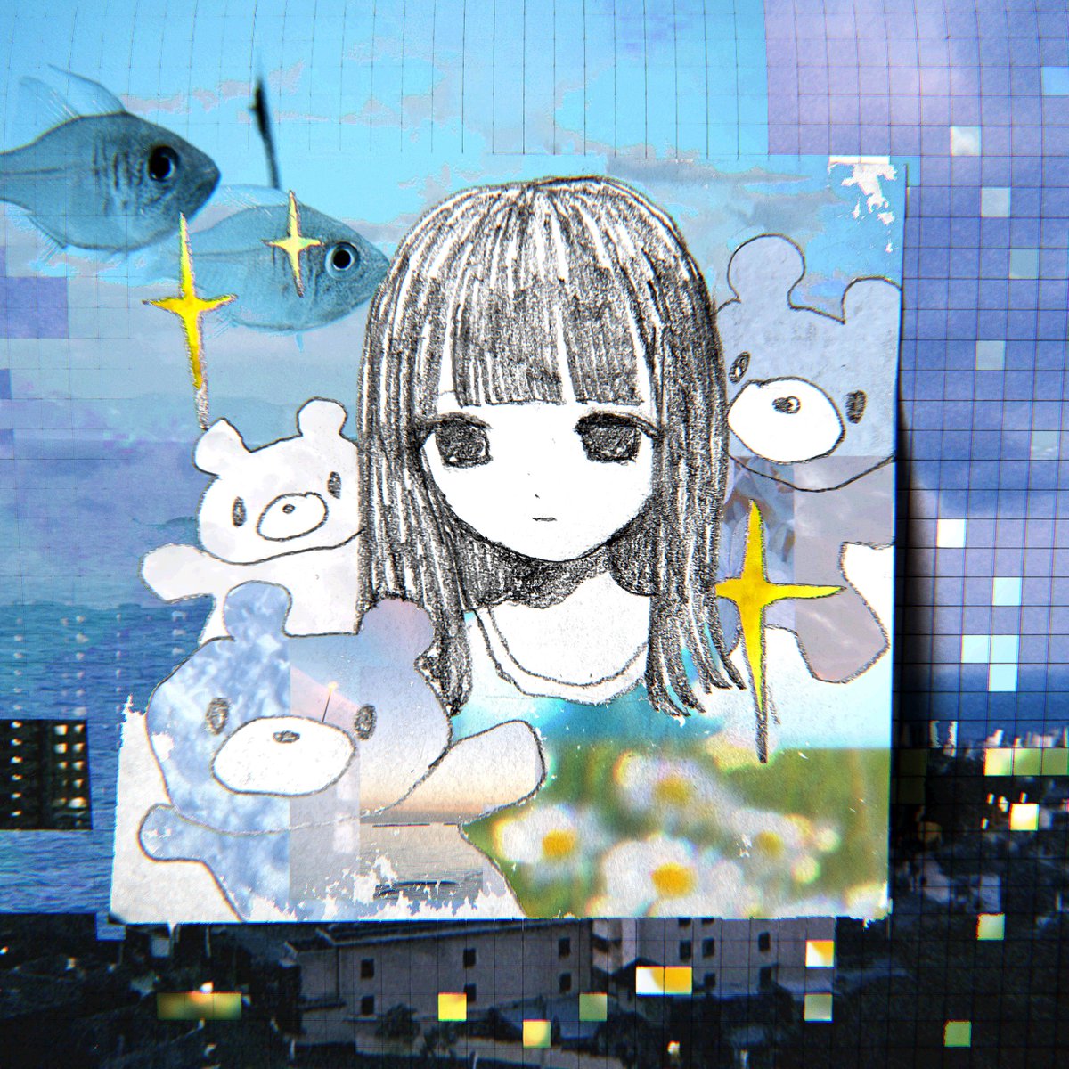 にゃんにゃんハムレット (@l4o9i) on Twitter photo 