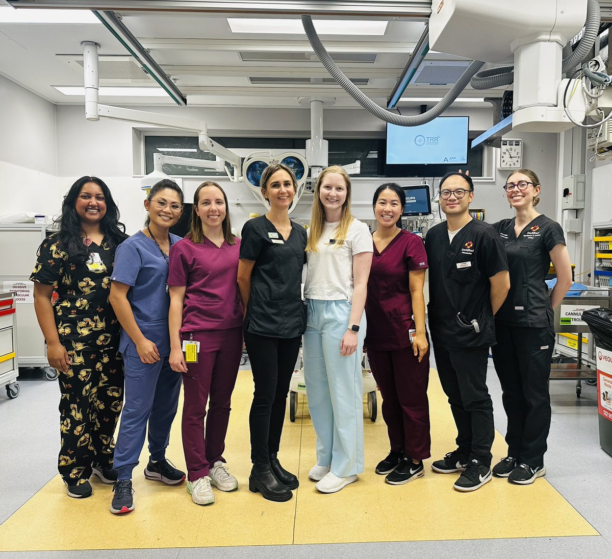 Cristina Roman (@cristinaghijben) on Twitter photo It’s been a massive week of practical learning for attending #sepsis and #stroke responses with the first placement of the year -Ballarat EM pharmacist <a href="/HannahJOram/">Hannah Oram</a> <a href="/EmergEdu/">Alfred Emergency Academic Centre</a> <a href="/GrampiansHealth/">Grampians Health</a> <a href="/MIPS_Australia/">Monash Institute of Pharmaceutical Sciences</a> <a href="/Monash_SPHPM/">Monash Public Health</a> <a href="/ASHPOfficial/">ASHP</a> <a href="/AdPhaAU/">Advanced Pharmacy Australia</a> <a href="/dianagoubrial/">Diana Goubrial</a> It’s been a massive week of practical learning for attending #sepsis and #stroke responses with the first placement of the year -Ballarat EM pharmacist <a href="/HannahJOram/">Hannah Oram</a> <a href="/EmergEdu/">Alfred Emergency Academic Centre</a> <a href="/GrampiansHealth/">Grampians Health</a> <a href="/MIPS_Australia/">Monash Institute of Pharmaceutical Sciences</a> <a href="/Monash_SPHPM/">Monash Public Health</a> <a href="/ASHPOfficial/">ASHP</a> <a href="/AdPhaAU/">Advanced Pharmacy Australia</a> <a href="/dianagoubrial/">Diana Goubrial</a>