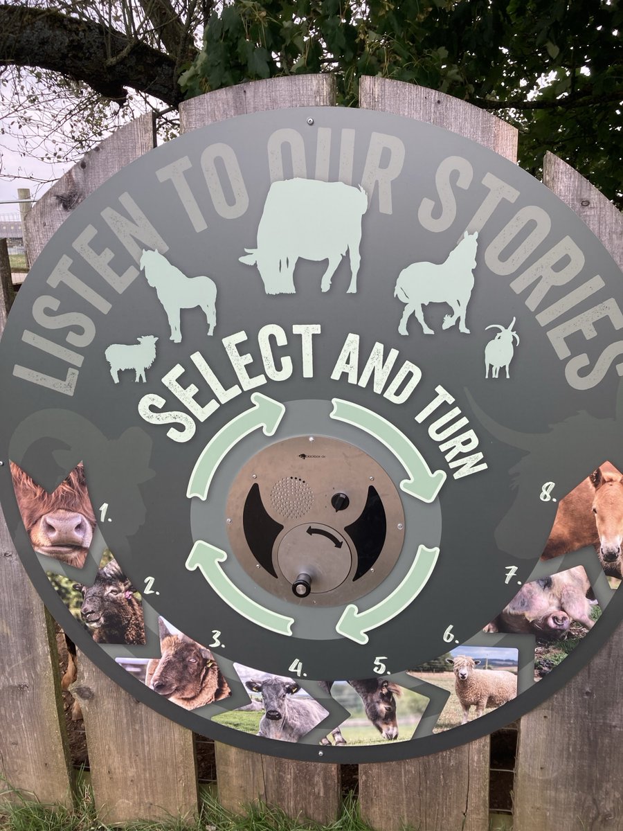 Did you know you can learn more about our Farming in Protected Landscapes grants by case studies on our website? If you're interested please take a look at our web page 
cotswolds-nl.org.uk/our-work/grant… 

@defragovuk
#FiPL #Farming #BritishFarming #Grants