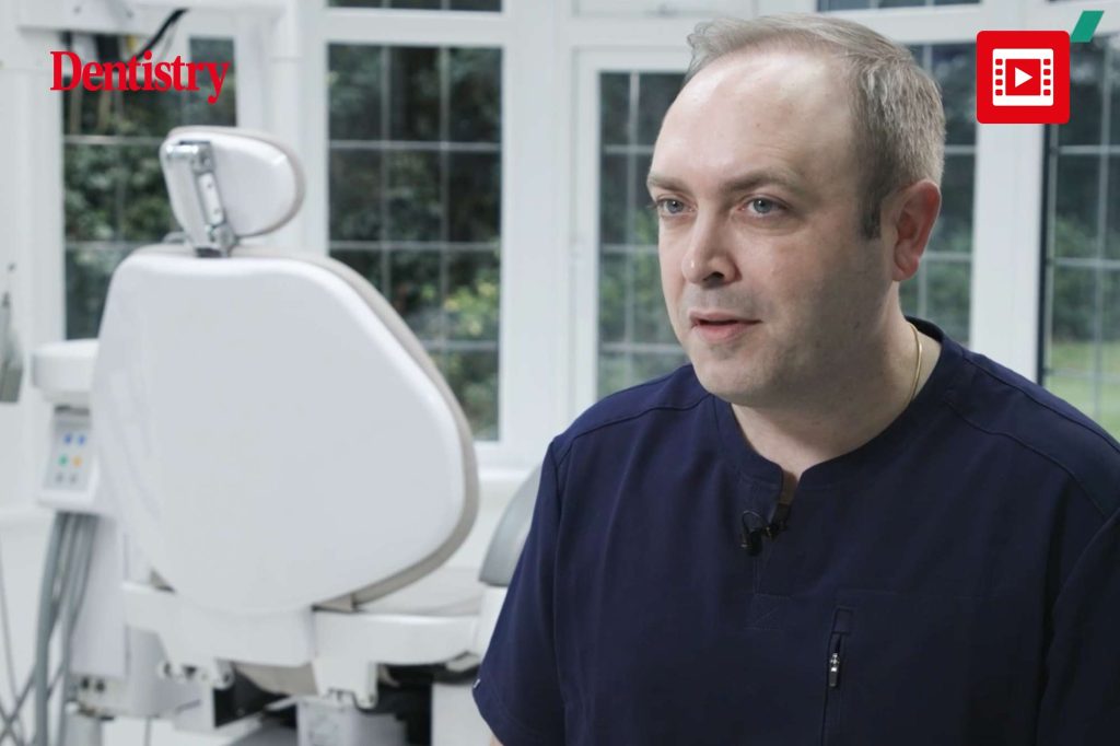 Dentistry's tweet image. Injection moulding and modern prosthodontic practice: an interview with Micheál Healy;

Specialist in prosthodontics Dr Micheál Healy discusses the latest innovations in restorative materials, techniques and workflows ⬇️

dentistry.co.uk/2025/03/28/inj…

#dentistry #ad #injectionmoulding