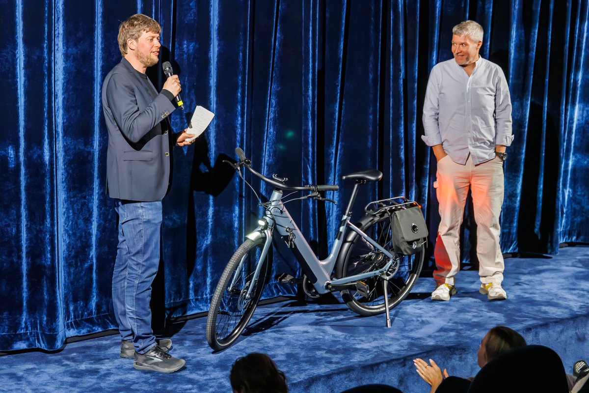 A great evening it was! So much fun celebrating five years of <a href="/ridewithdance/">Dance</a> with our investors, friends and supporters in Berlin this week. Here’s to the next five! ⚡🚲🚀 #5YearsOfDance #TheLivableCity #YourCityYourRhythm