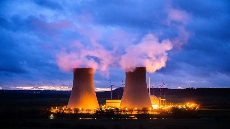 🚨 India will manufacture five indigenous small modular reactors, Bharat nuclear reactors, with private sector involvement. (GOI)