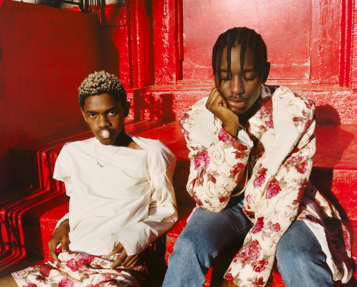 #ShowsToSee | Wish This Was Real 

Tyler Mitchell's visual narrative of beauty, style, utopia, and the landscape has expanded visions of Black life.

<a href="/PhotoElysee/">Photo Elysée</a> documents his career so far, from early portraits to his elaborate landscapes. 

Until 17 August: