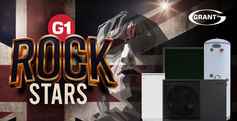 Win hospitality tickets to Oasis Live with Grant UK’s G1 Rock Stars  

Grant UK has unveiled its G1 Rock Stars promotion which is exclusively open to the company’s G1 Installers.

Find out more at phpionline.co.uk/news/win-hospi…