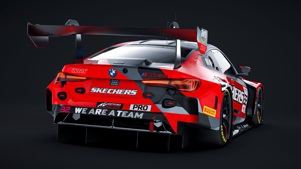 GT World Challenge Europe Powered by AWS (@gtworldcheu) on Twitter photo WRTβs Red #32 π₯π
The Belgian team just lifted the covers on their Overall title challenger for 2025, with the #32 returning with an updated look and driver crew.
What do you think? π¬
ποΈ Check out all the WRT driver squads: gt-world-challenge-europe.com/news/2916/
<a href="/followWRT/">WRT - W Racing Team</a> | WRTβs Red #32 π₯π
The Belgian team just lifted the covers on their Overall title challenger for 2025, with the #32 returning with an updated look and driver crew.
What do you think? π¬
ποΈ Check out all the WRT driver squads: gt-world-challenge-europe.com/news/2916/
<a href="/followWRT/">WRT - W Racing Team</a> |