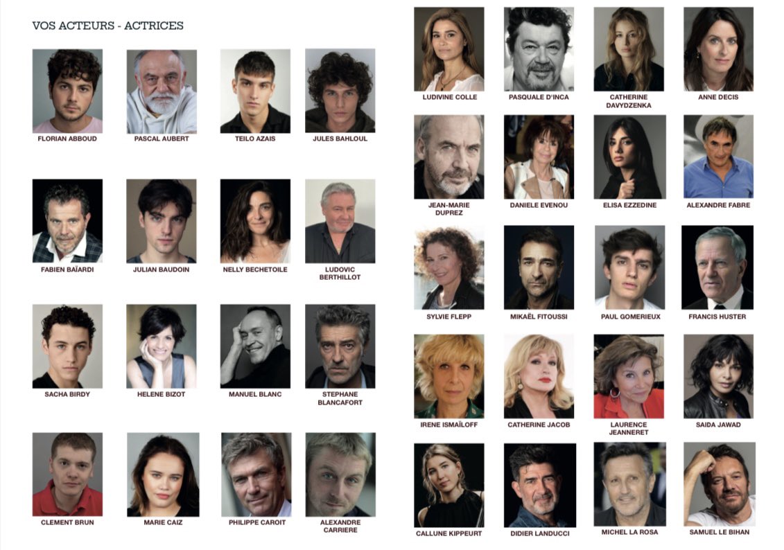 ClementBrun_'s tweet photo. invité au Festi’aubagne  avec Francis Huster en parrain 

Hâte d’être ce soir pour retrouver les copains et le public ! 

🙏 @aubagne @ad2c

#aubagne #festivaldetele #festiaubagne
#TV #tv #frenchactor #acteur #comedien #série #séries #frenchtv #redcarpet #movies #movie #video https://t.co/rLOCoEUBie