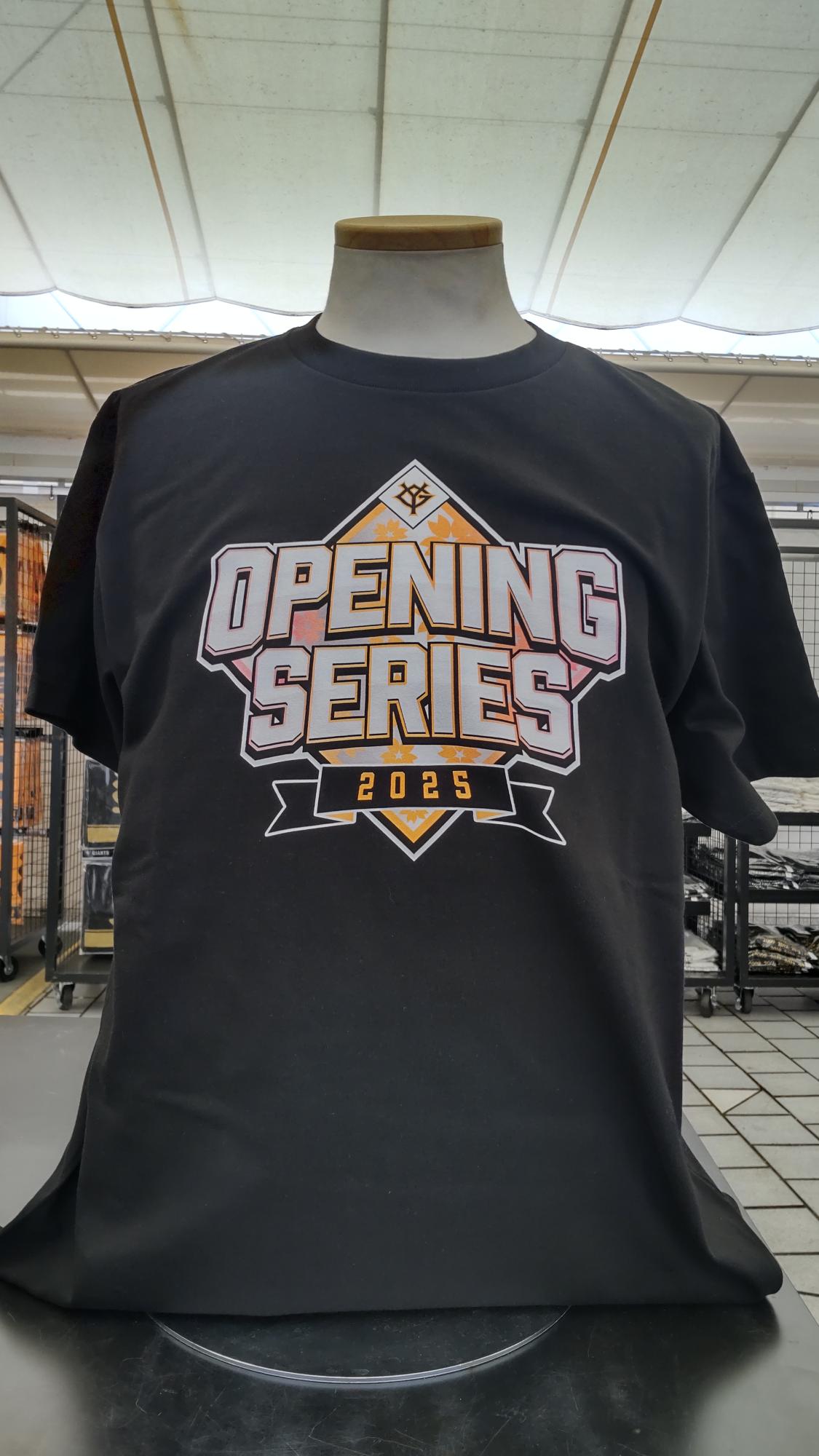 【全て未開封】Club Giants Tシャツ 2025 コンプ5枚セット fj-t-shirt-25-opening-series-