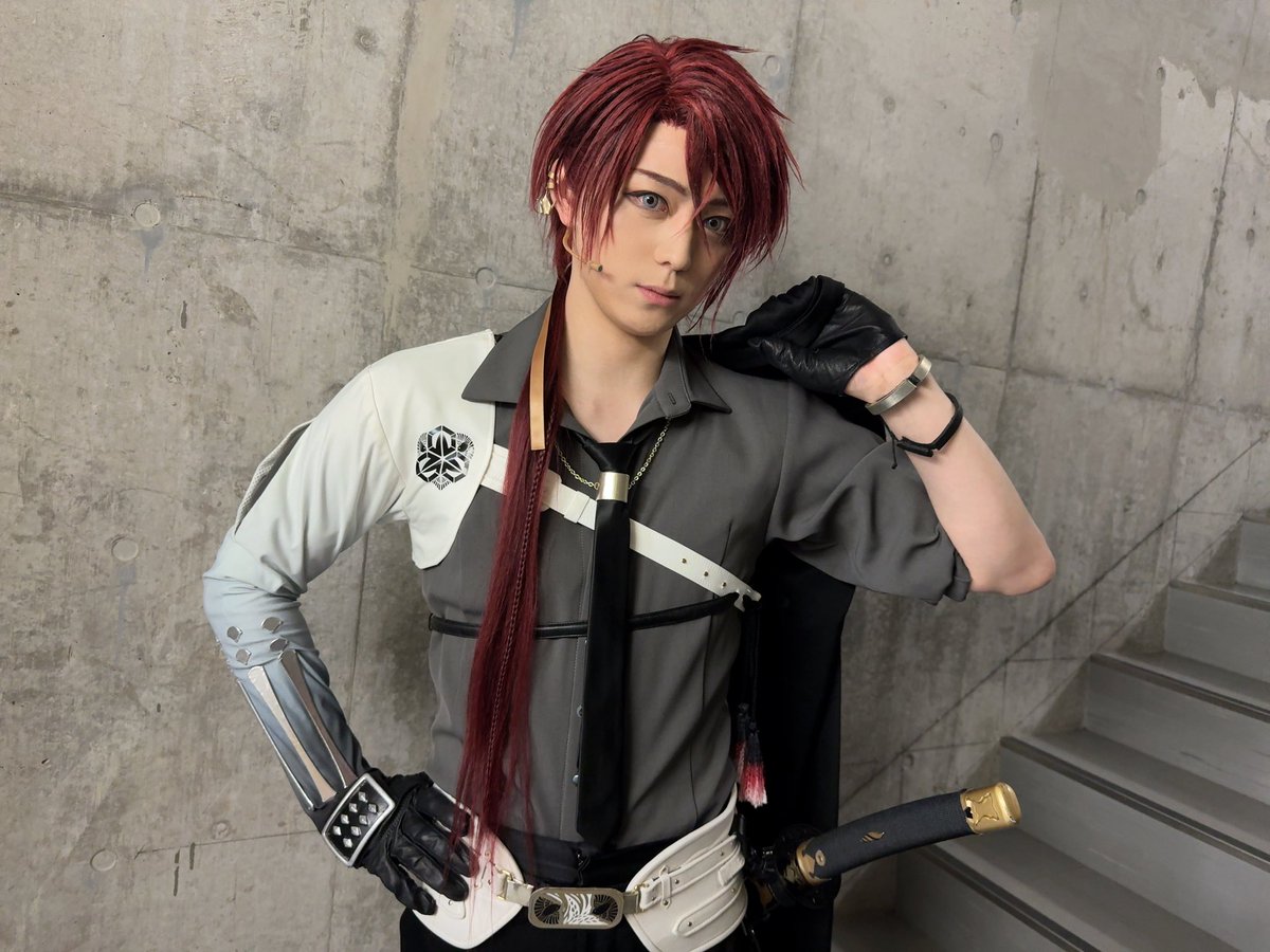 ミュージカル『刀剣乱舞』 ～坂龍飛騰～ 5日目、ご観劇頂きありがとう