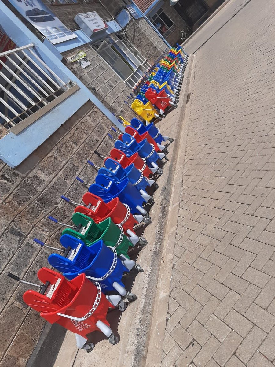 House_Hygiene04's tweet photo. Colour coded cleaning equipment is important to ensure that the mops, buckets, cloths and every other cleaning equipment used in a station e.g the washrooms is not used in other station, e.g the kitchen. #cleaning #cleaningequipment #colourcoded #houseofhygiene https://t.co/K3QPtB6jzg