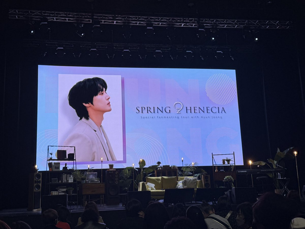 miyslng3's tweet photo. A very special fan meeting
with Kim Hyun Joong
Seoul, 2025.03.28 https://t.co/DaHC1bFagU