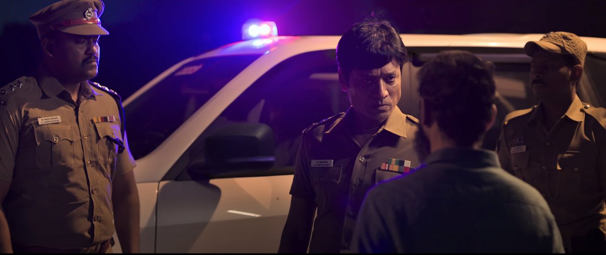 ShreyasS_'s tweet photo. Special mention to Cinematography! 👏🫡

Top notch work capturing both the liveliness of geography &amp; proceedings of the characters...

Surely one of the BESTS in recent times 💯

#VeeraDheeraSooran #VDS2 #ChiyaanVikram https://t.co/IHyvlaRcov