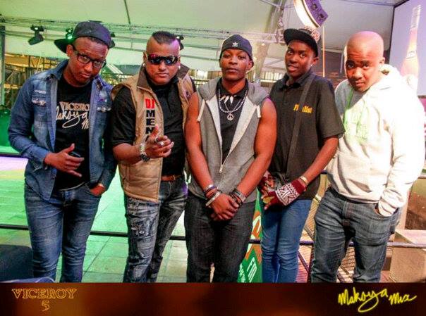 DJ MENACE SA tweet media